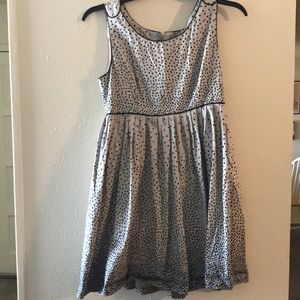 Business casual dress